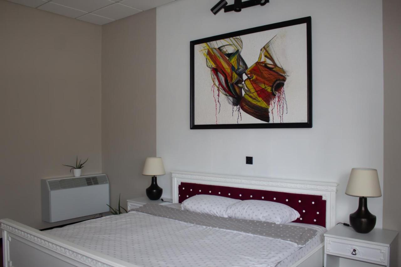 Yox Apartment 1 أرادايا المظهر الخارجي الصورة