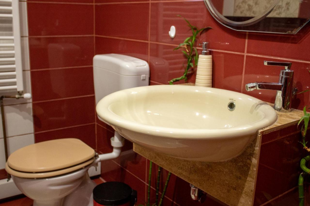 Yox Apartment 1 أرادايا المظهر الخارجي الصورة