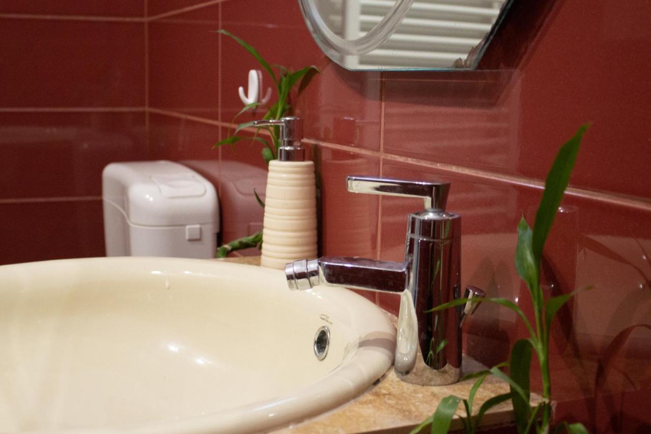 Yox Apartment 1 أرادايا المظهر الخارجي الصورة